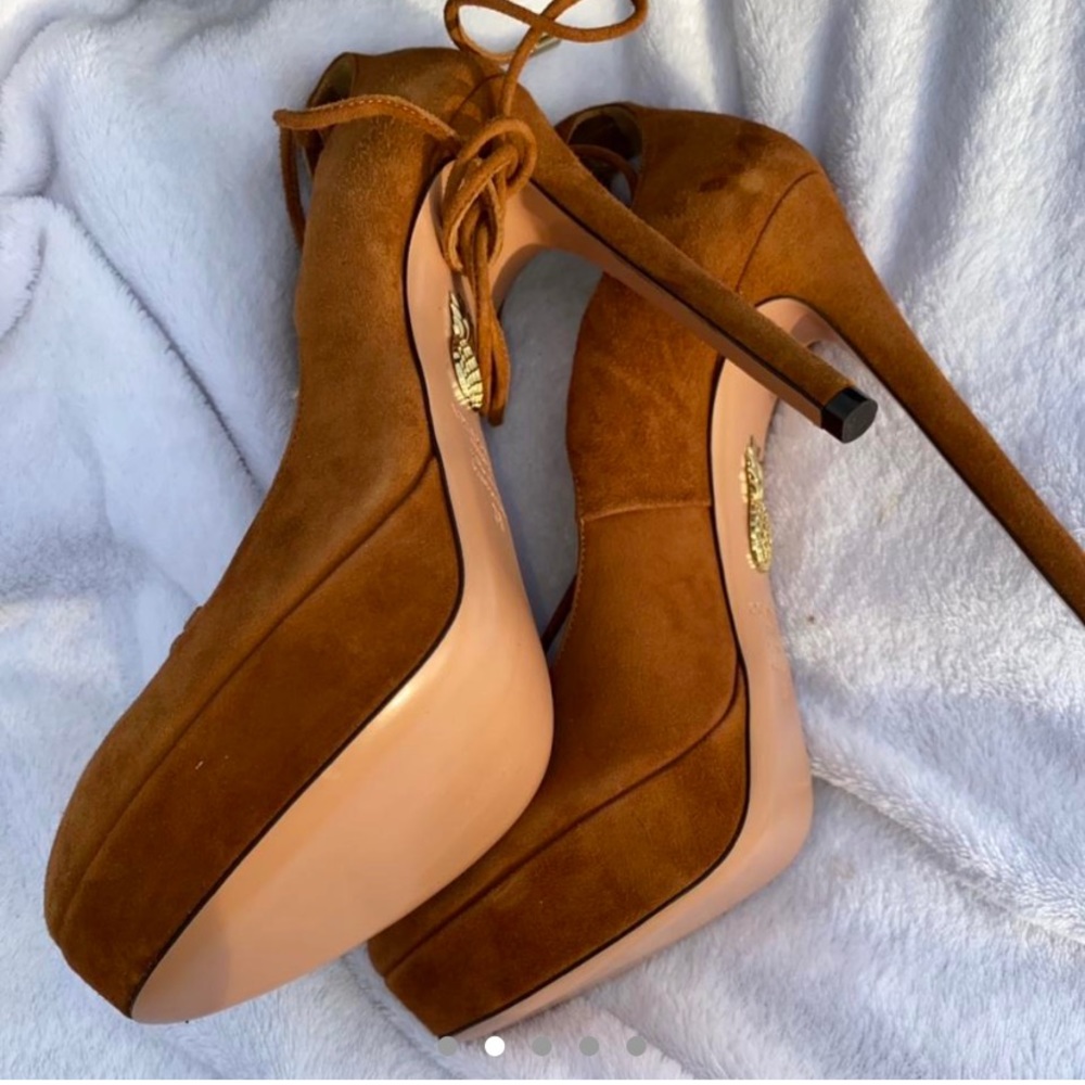 Aquazzura heels designer